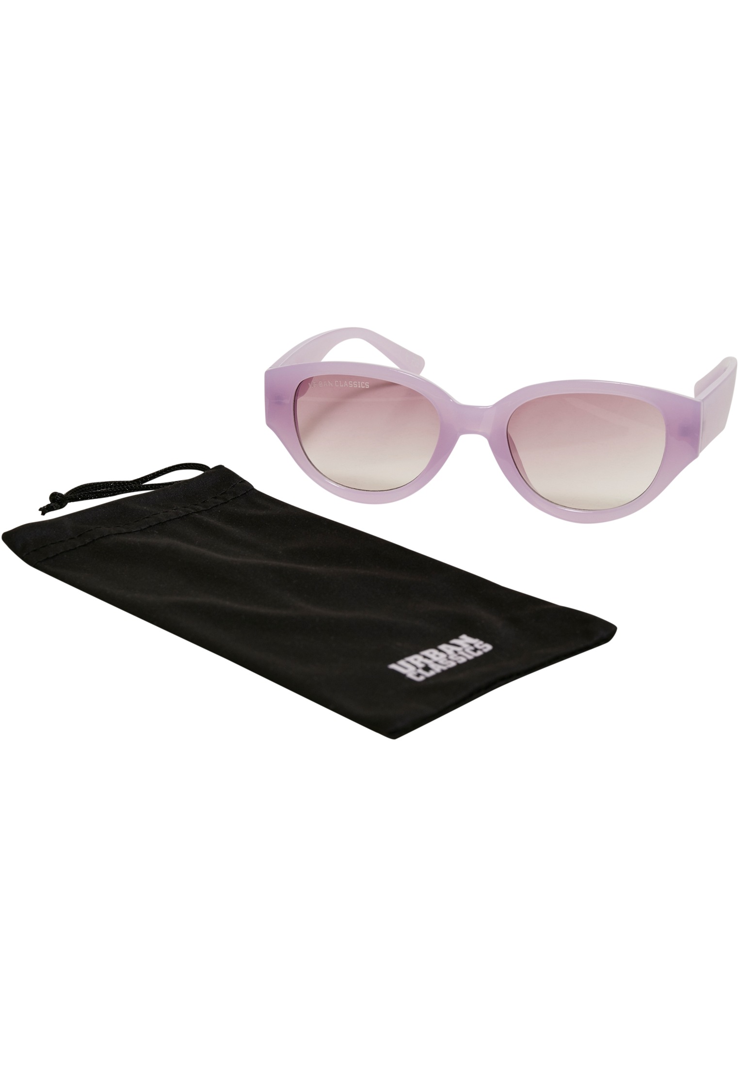 URBAN CLASSICS Sonnenbrille »Unisex Sunglasses Santa walking | Onlineshop I\'m Cruz« im