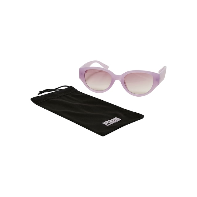URBAN CLASSICS Sonnenbrille »Unisex Sunglasses Santa Cruz« im Onlineshop |  I\'m walking