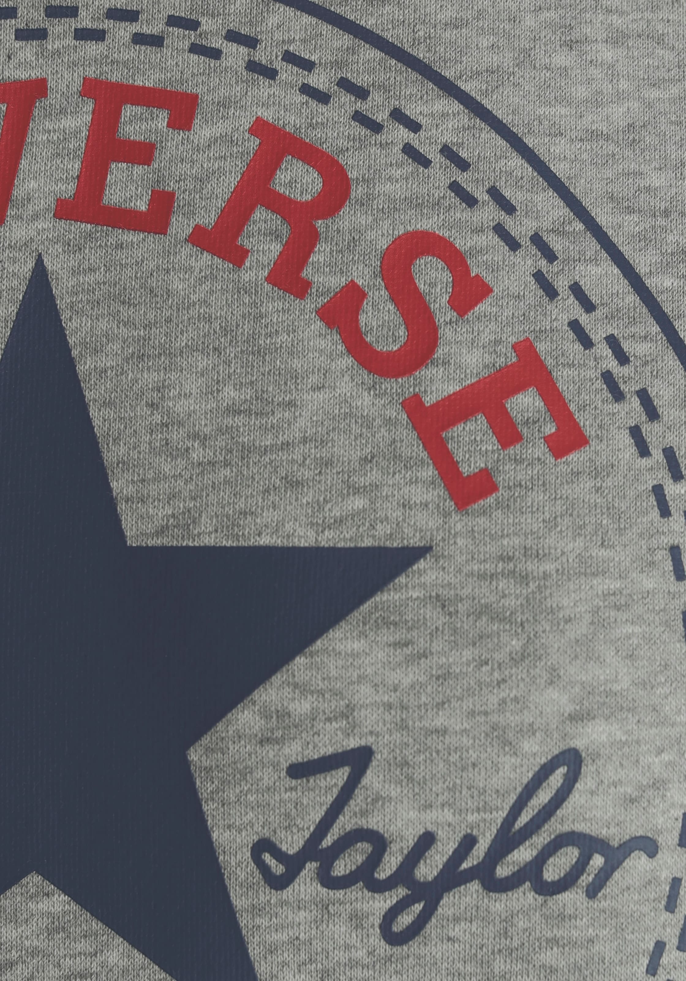 Converse Sweatshirt »UNISEX ALL STAR PATCH BRUSHED BACK« im Sale Onlineshop  | I\'m walking