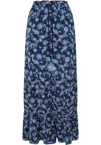 Pepe Jeans Sommerrock »MARGOT«, im floralen Design kaufen