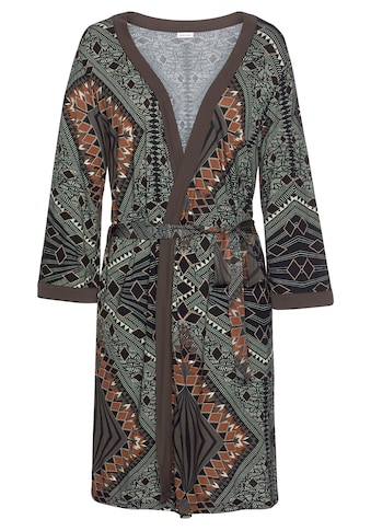 LASCANA Kimono, mit Bindegürtel kaufen