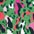 Kelly Green AOP:424 Marley leo