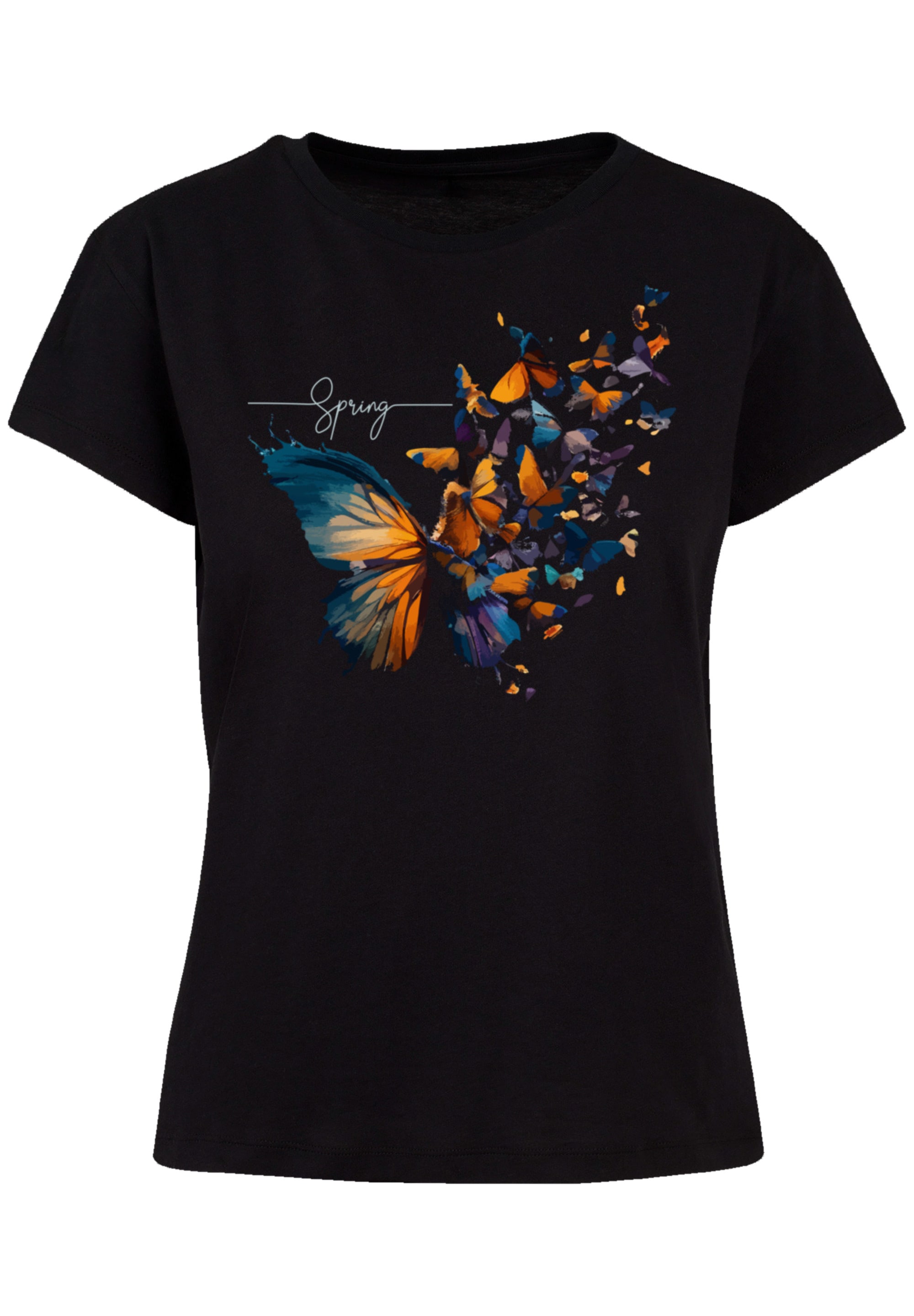 F4NT4STIC T-Shirt Print shoppen »Schmetterling«,