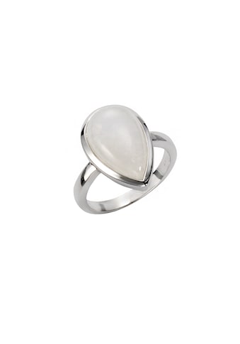 Jamelli Fingerring »925/- Sterling Silber rhodiniert mit Rainbow-Monds«, Ring kaufen
