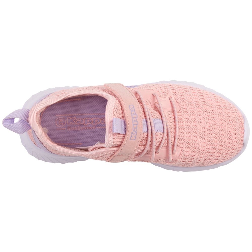 Kappa Sneaker, - ohne Schnüren für die Kleinsten | online bei I'm walking