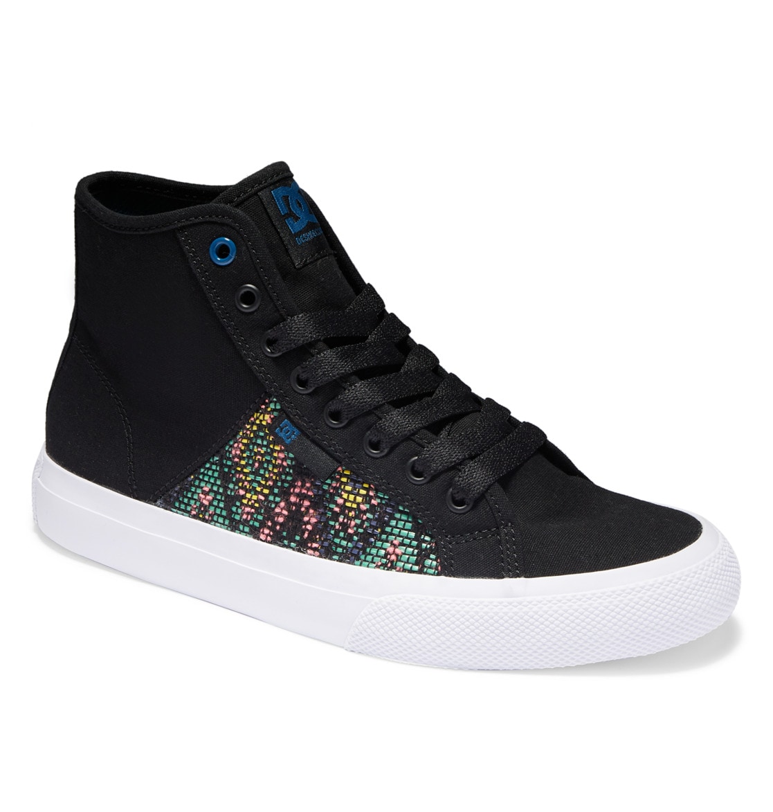 DC Shoes Sneaker »Manual Hi Tx Le« kaufen