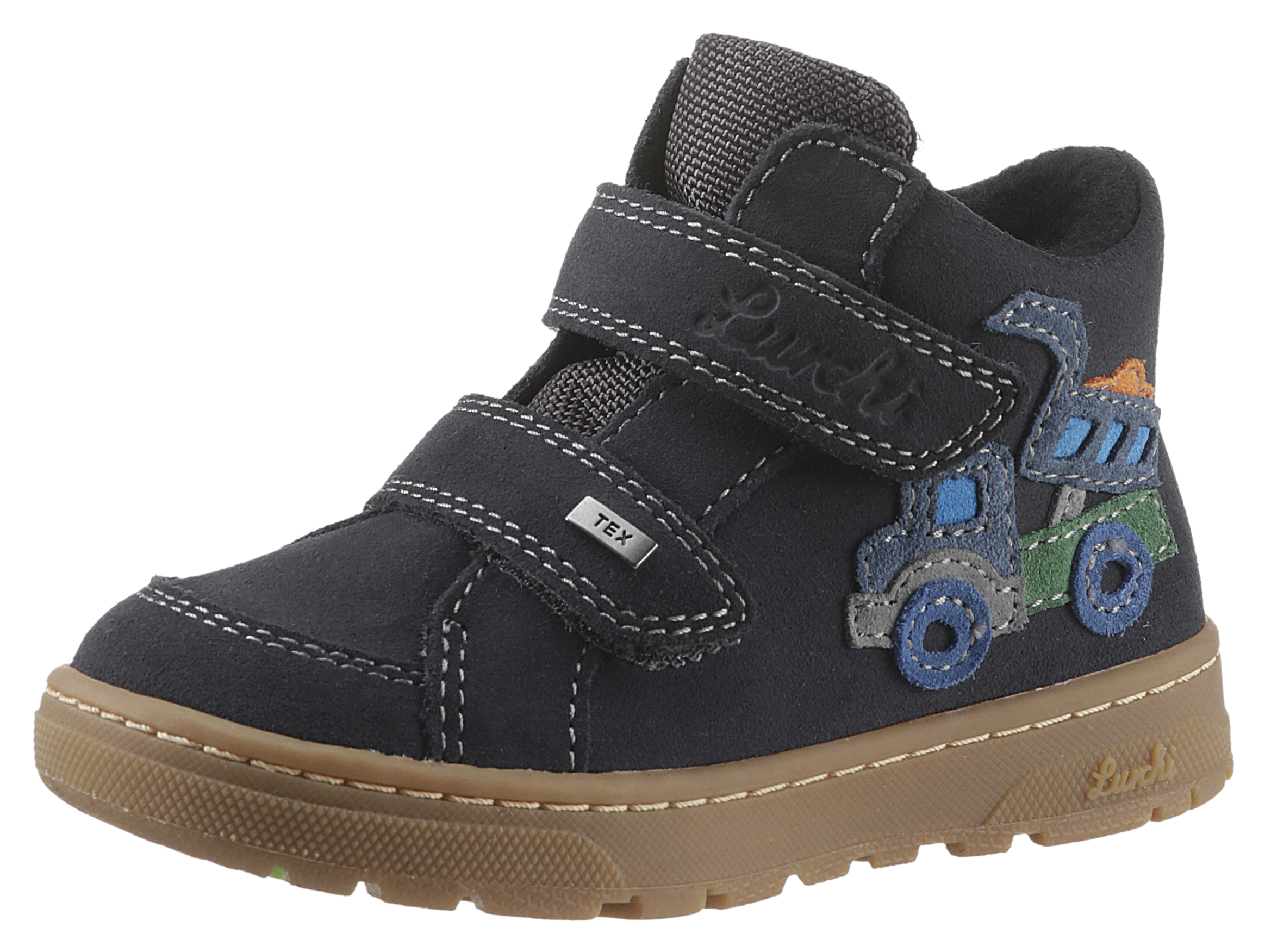 Klettboot »DONO-TEX WMS: weit«, mit wasserabweisender TEX-Membrane