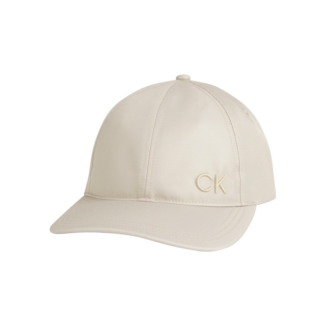 Calvin Klein Baseball Cap »CK EMBROIDERY SHINY CAP« online kaufen | I\'m  walking