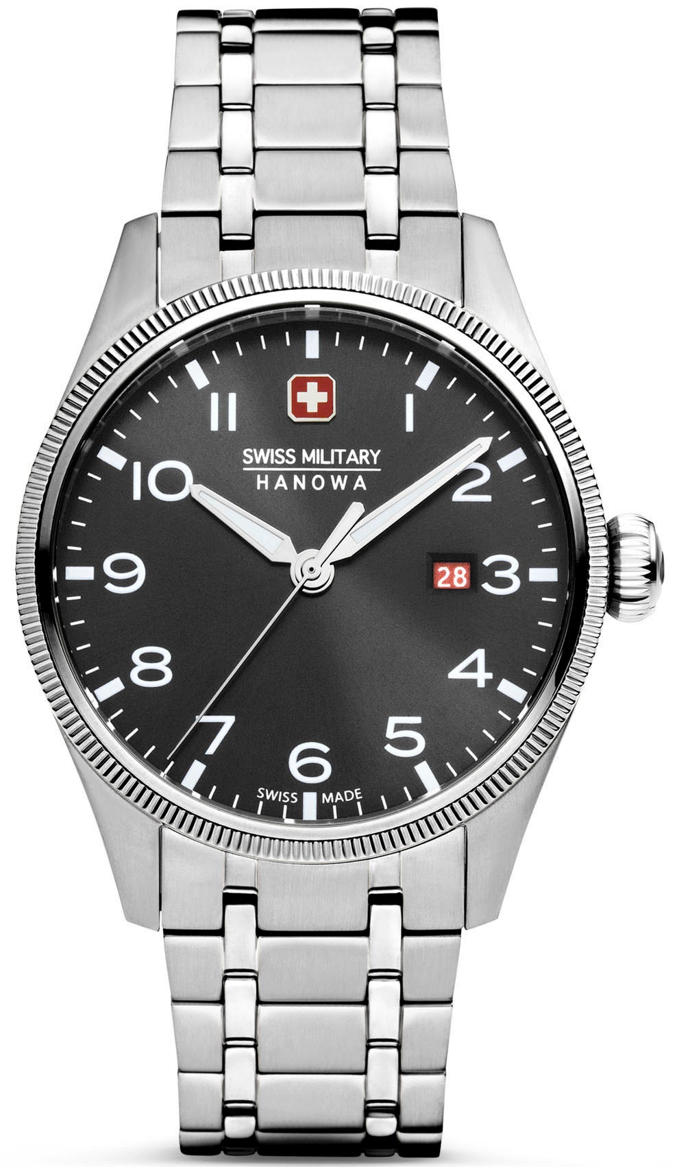 Swiss Military Hanowa Quarzuhr »THUNDERBOLT, SMWGH0000801« kaufen