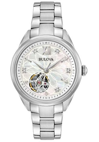 Bulova Mechanische Uhr »96P181« kaufen