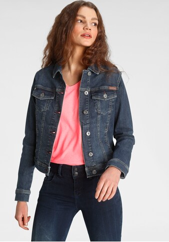 BLUE FIRE Jeansjacke »GIPSY«, aus elastischer Denim-Qualität kaufen