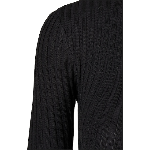 URBAN CLASSICS Langarmshirt »Damen Ladies Rib Knit Longsleeve Body«, (1 tlg.)  online kaufen | I'm walking