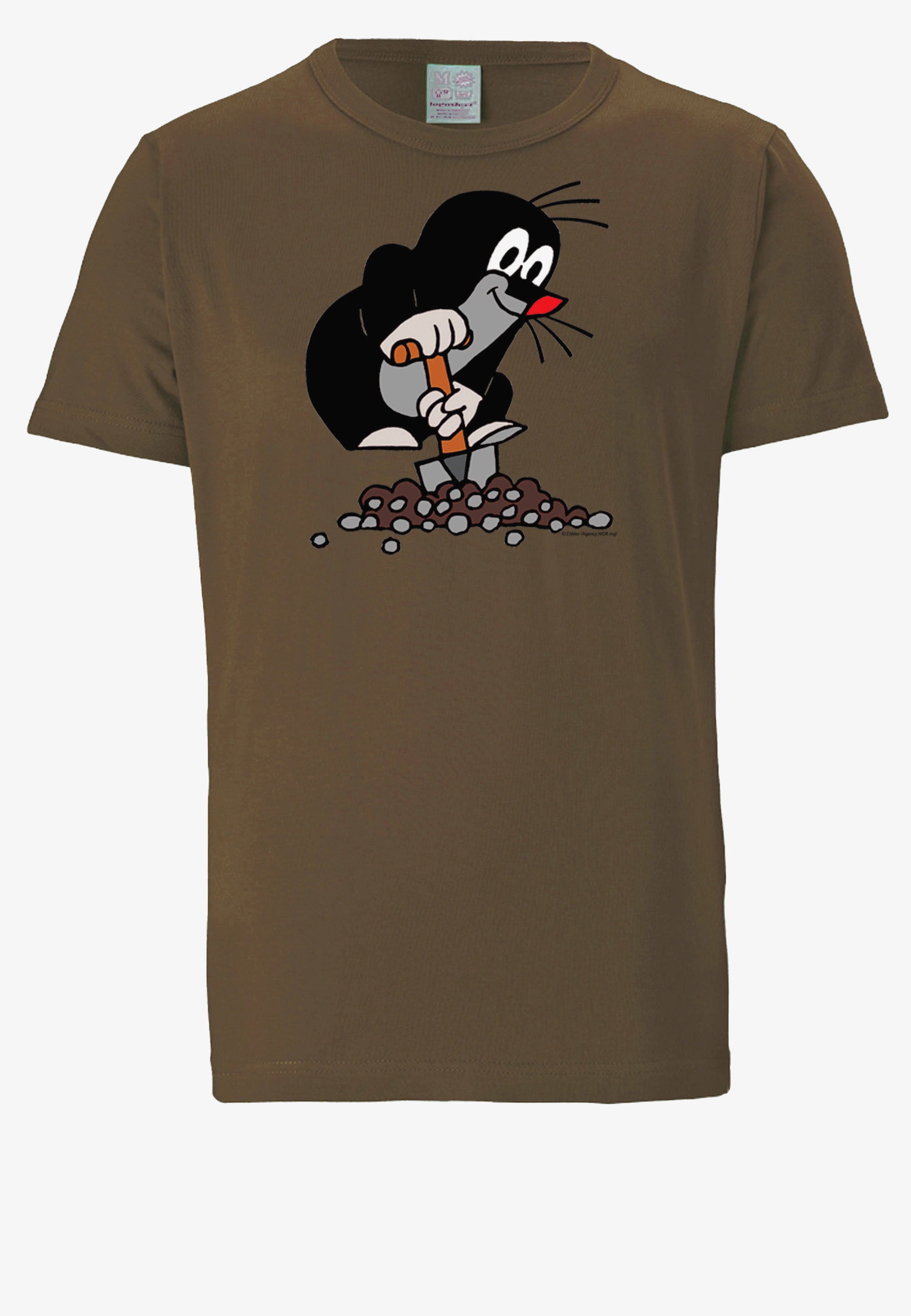 LOGOSHIRT T-Shirt »Der kleine Maulwurf«, mit lizenziertem Print shoppen