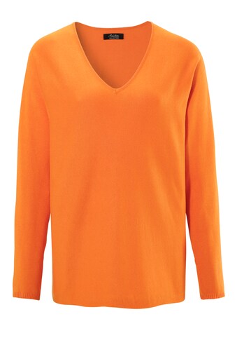 Aniston SELECTED V-Ausschnitt-Pullover, im Oversize-Look - NEUE KOLLEKTION kaufen