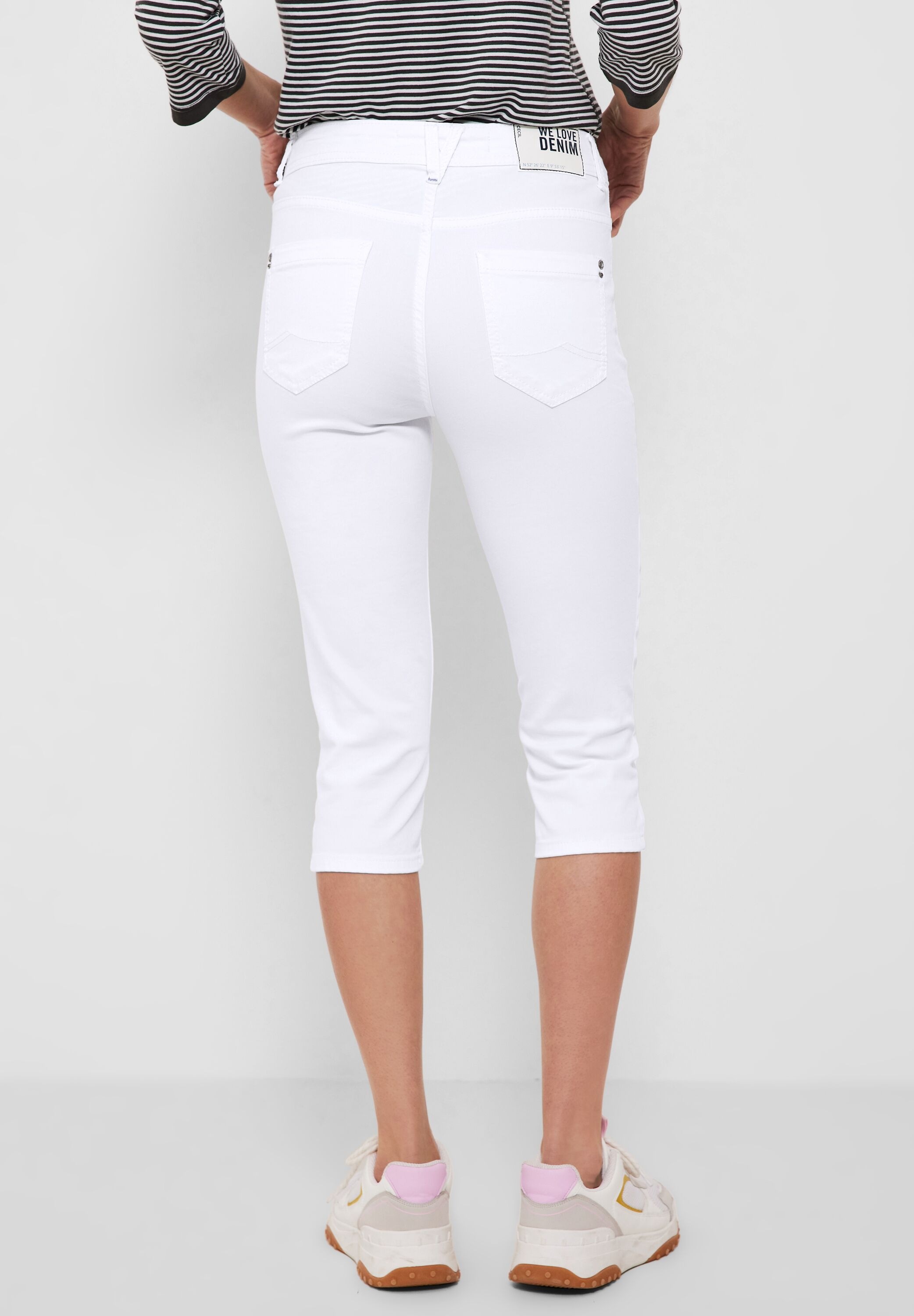 Cecil Slim-fit-Jeans, 5-Pocket-Style kaufen