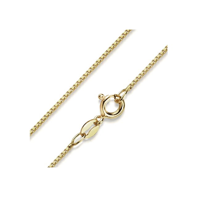 Firetti Goldkette »Schmuck Geschenk, Venezianerkette diamantiert,  verschiedene Breiten«, Made in Germany online kaufen | I\'m walking