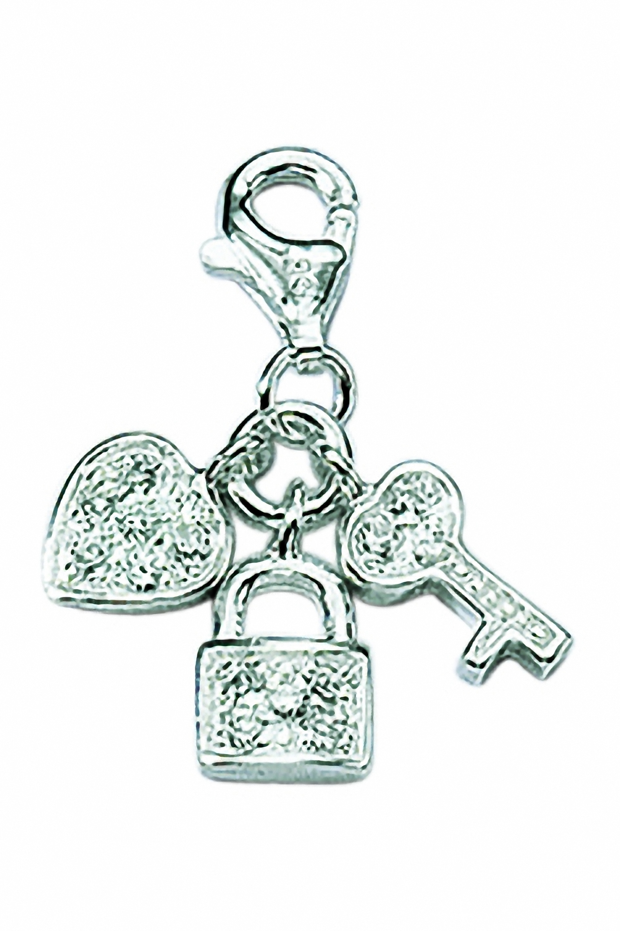 Adelia´s Kette ohne Anhänger »925 Silber Charms Anhänger mit Zirkonia«,  Schmuckset - Set mit Halskette im Onlineshop | I\'m walking | Silberketten