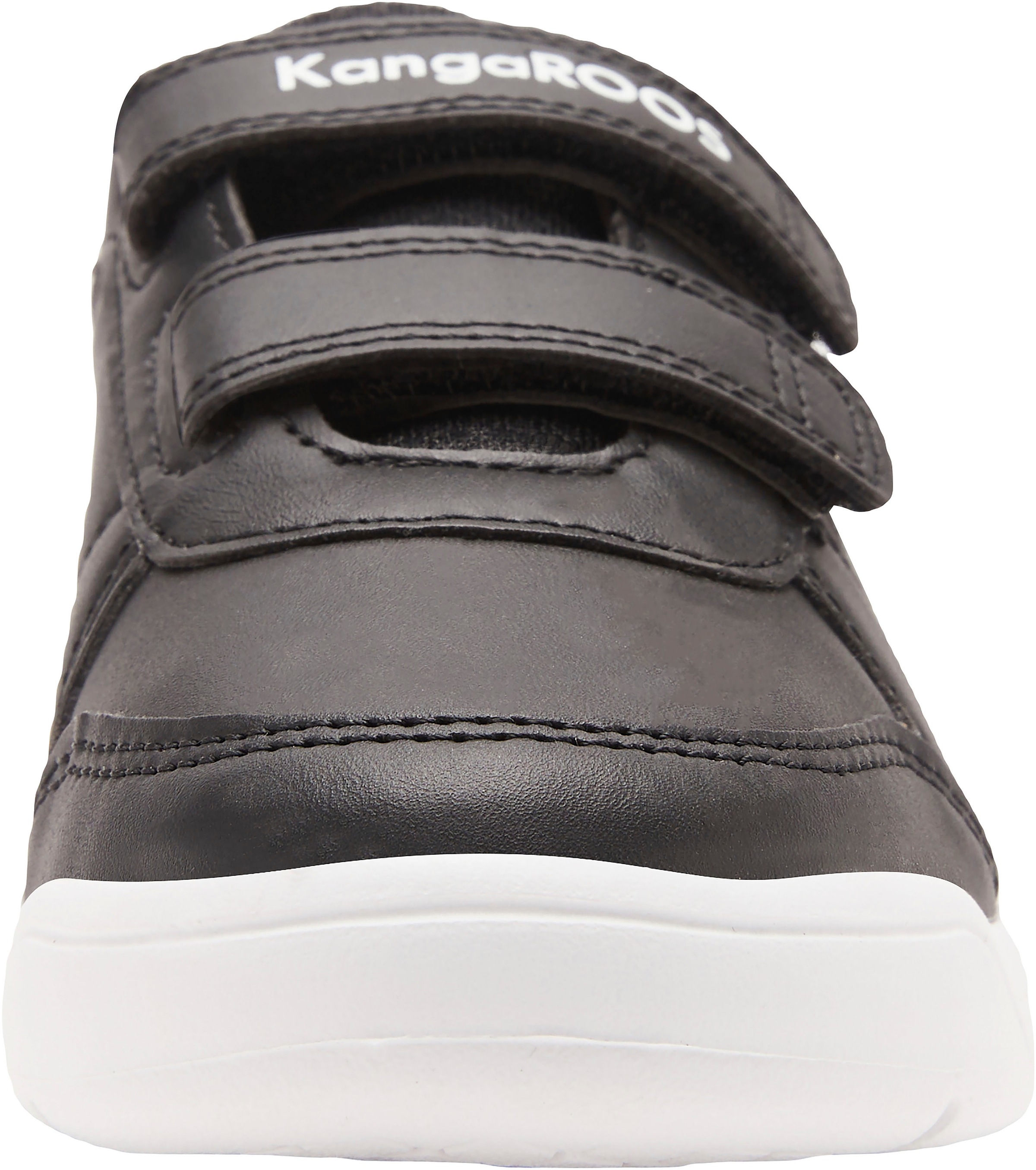 KangaROOS Sneaker »K-Ico V«, mit Klettverschluss für die Kleinen | günstig  bei