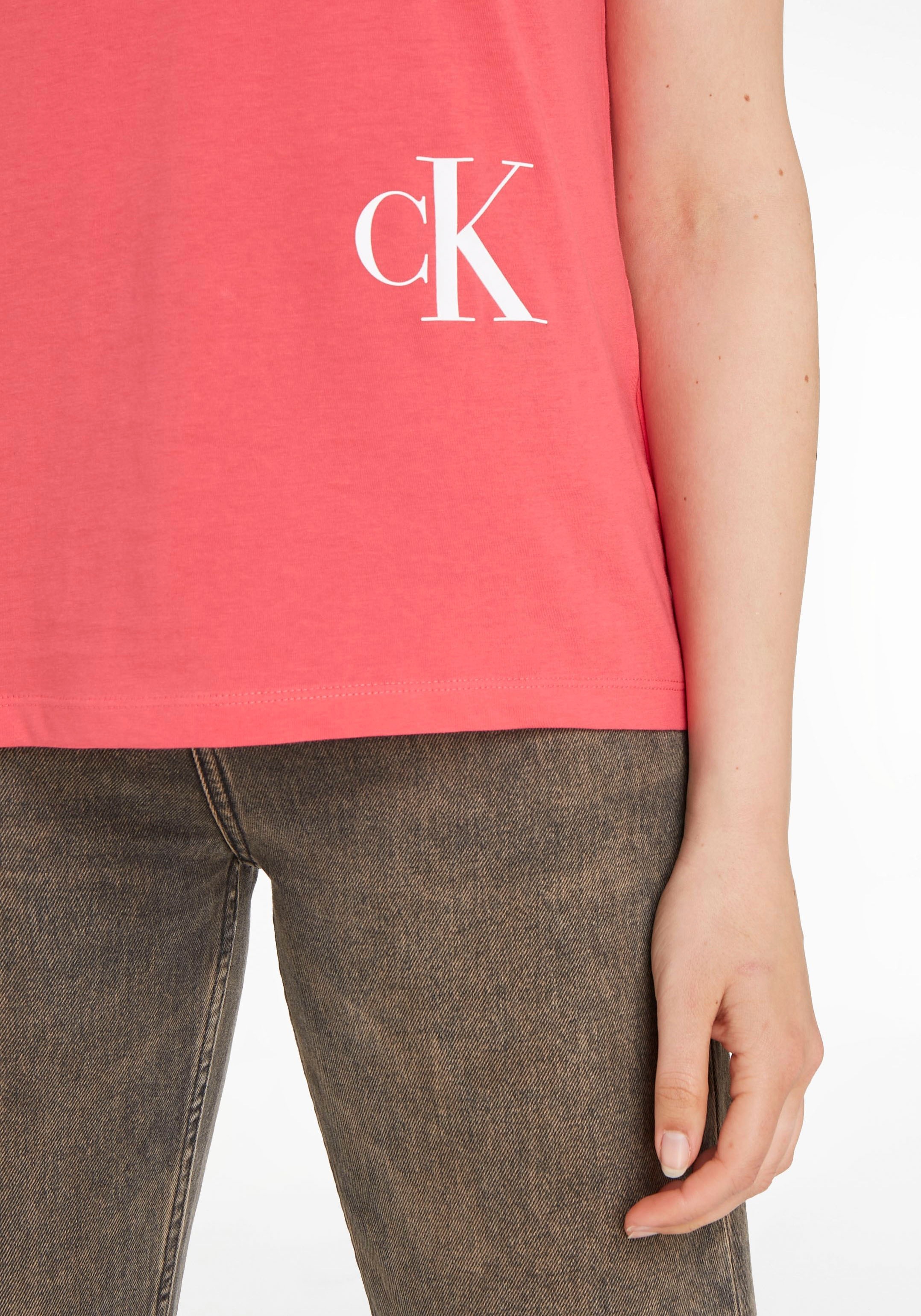 Calvin Klein T-Shirt, aus Baumwolle reiner walking I\'m Jeans online 