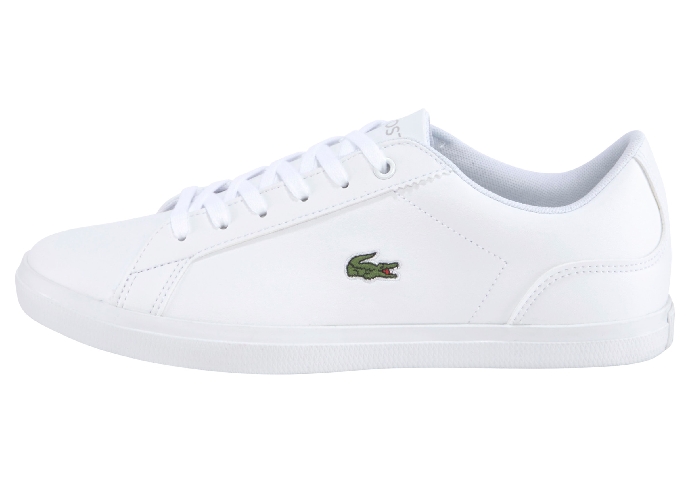 Lacoste trainers clearance size 1