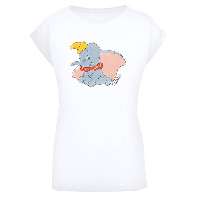 F4NT4STIC T-Shirt »Desny Dumbo Classic«, Print shoppen | I'm walking