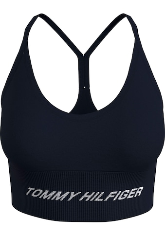 Tommy Hilfiger Sport Sport-Bustier »ESSENTIALS LOW INT SEAMLESS BRA«, mit Trägern für... kaufen