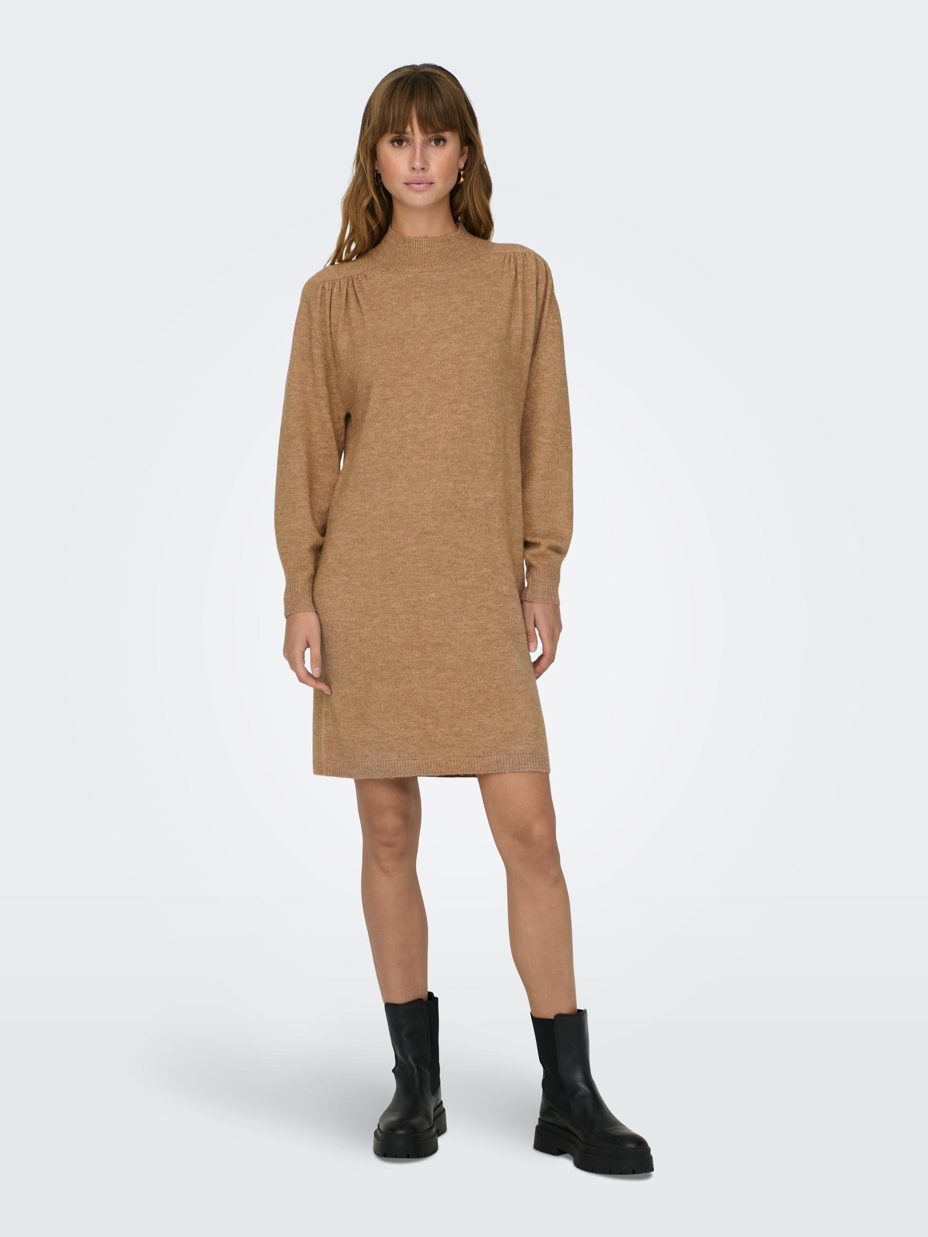 ONLY Strickkleid DRESS CC KNT« | I\'m HIGHNECK kaufen walking LS online »ONLEMILIA