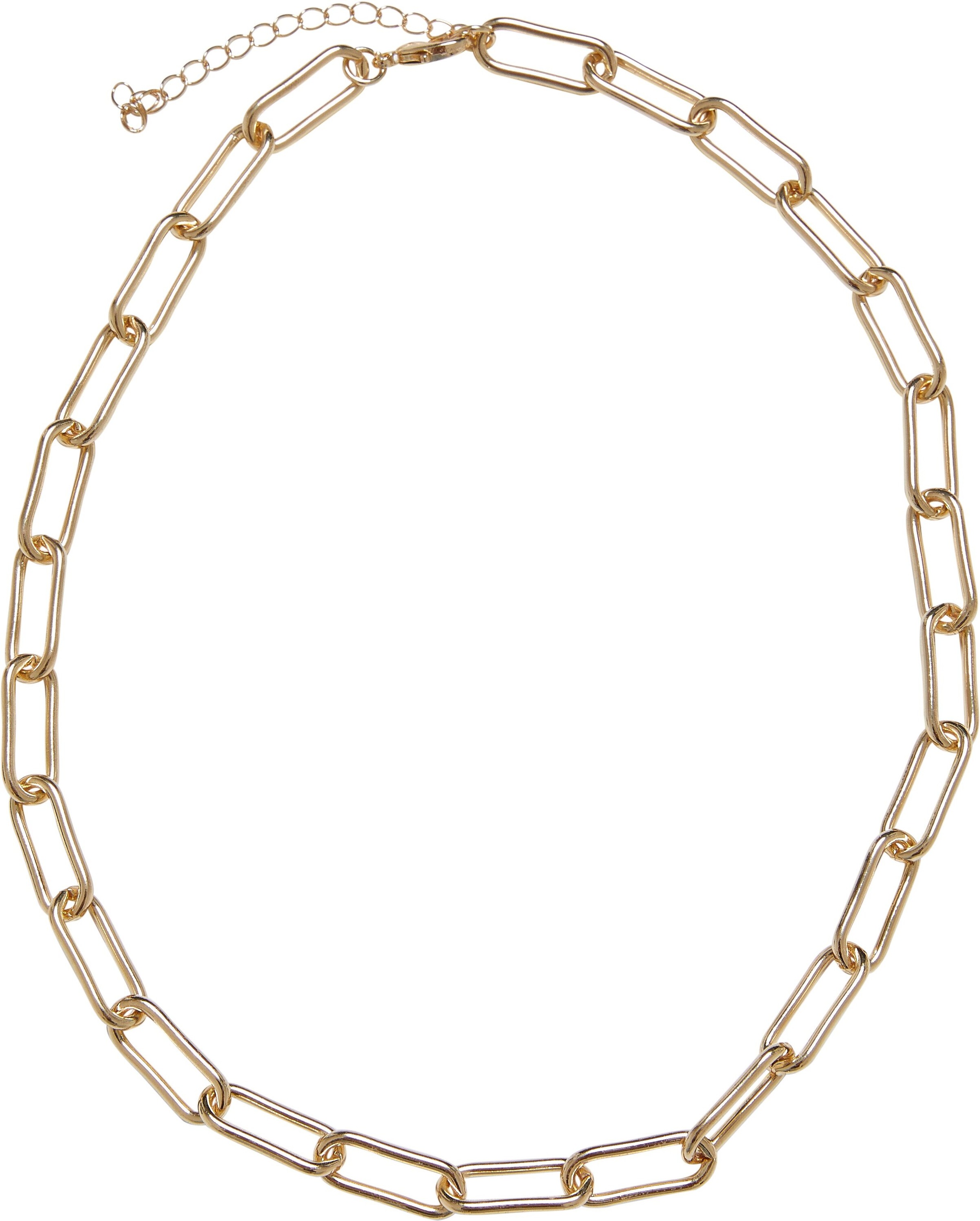 URBAN CLASSICS Edelstahlkette »Accessoires Ceres Basic Necklace« online  kaufen | I'm walking