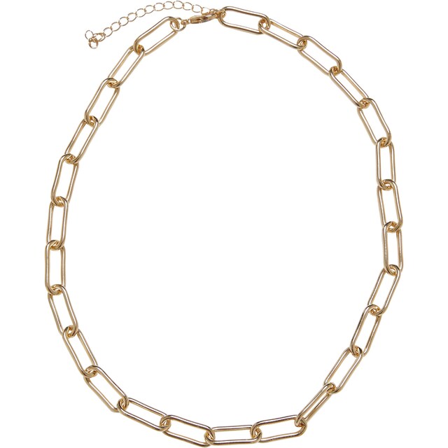 URBAN CLASSICS Edelstahlkette »Accessoires Ceres Basic Necklace« online  kaufen | I\'m walking
