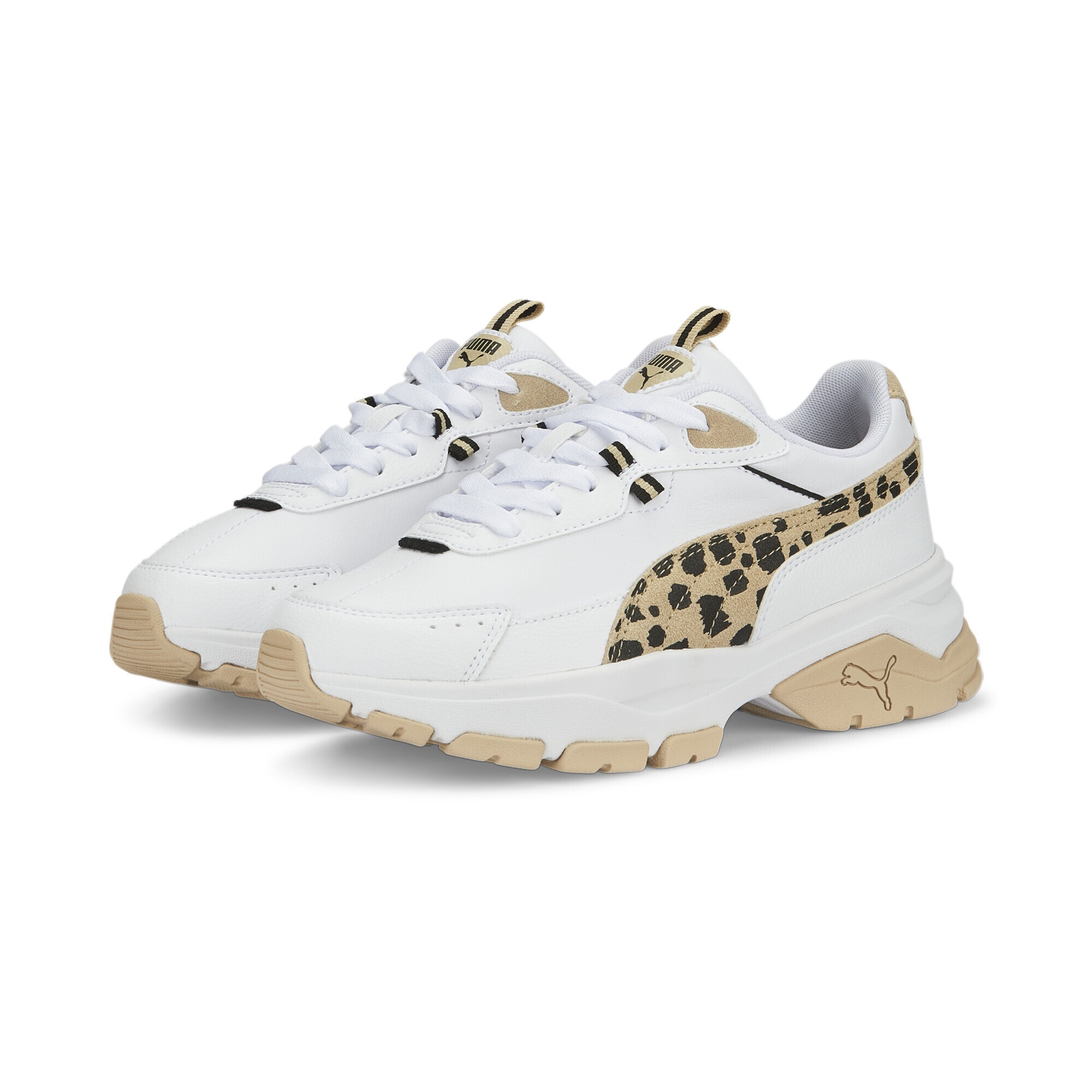 PUMA Sneaker »Cassia Via Animal Sneakers für Damen« kaufen