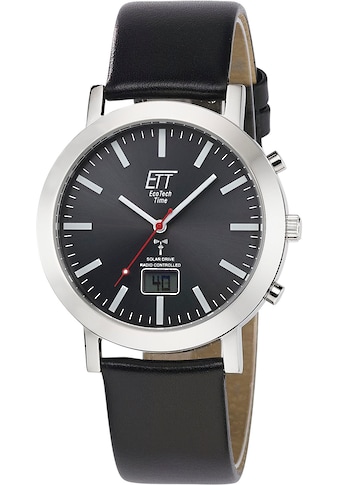 ETT Funkuhr »Station Watch, EGS-11578-21L« kaufen