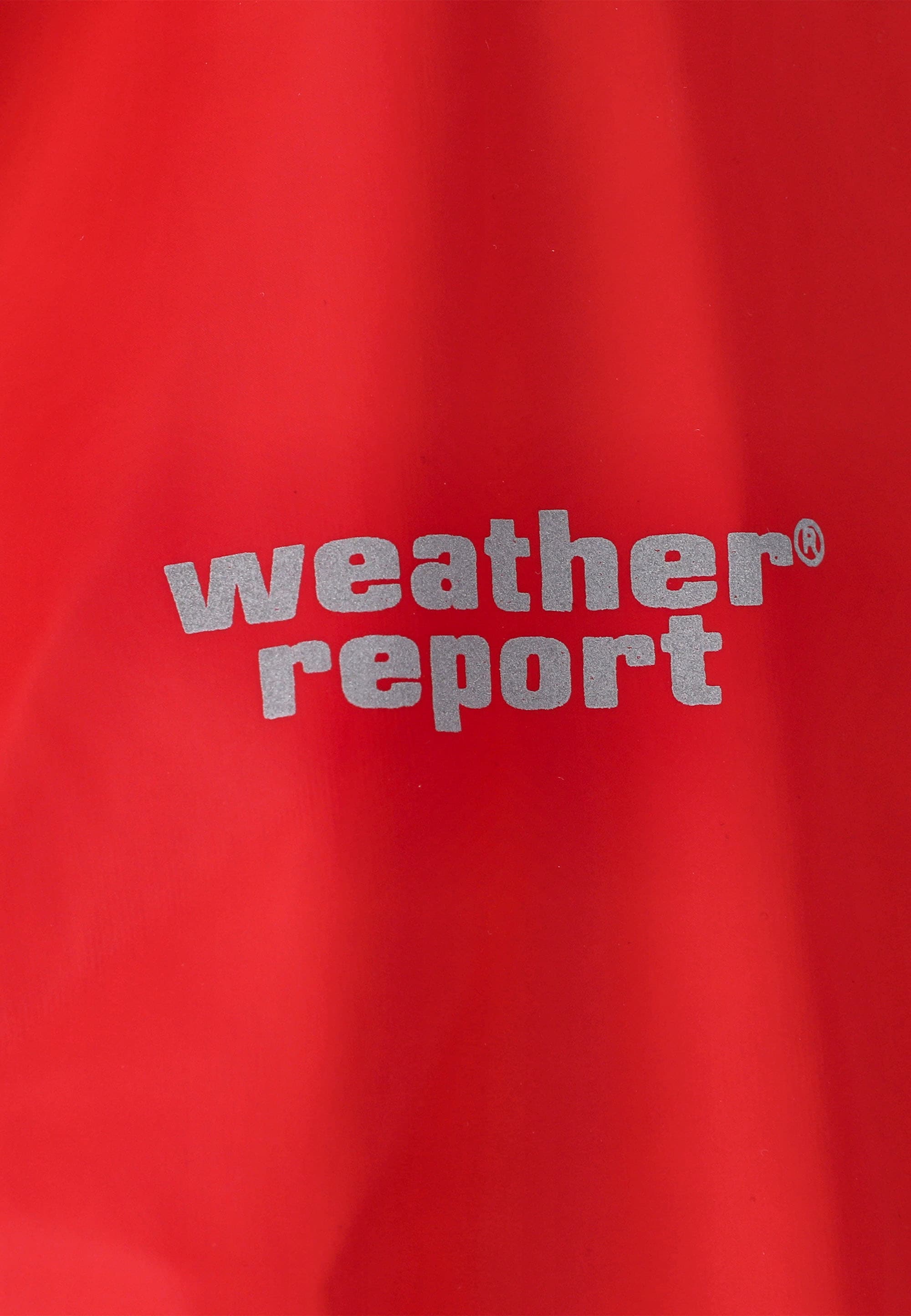WEATHER REPORT Regenjacke »PETRA«, mit umweltfreundlicher Beschichtung  online