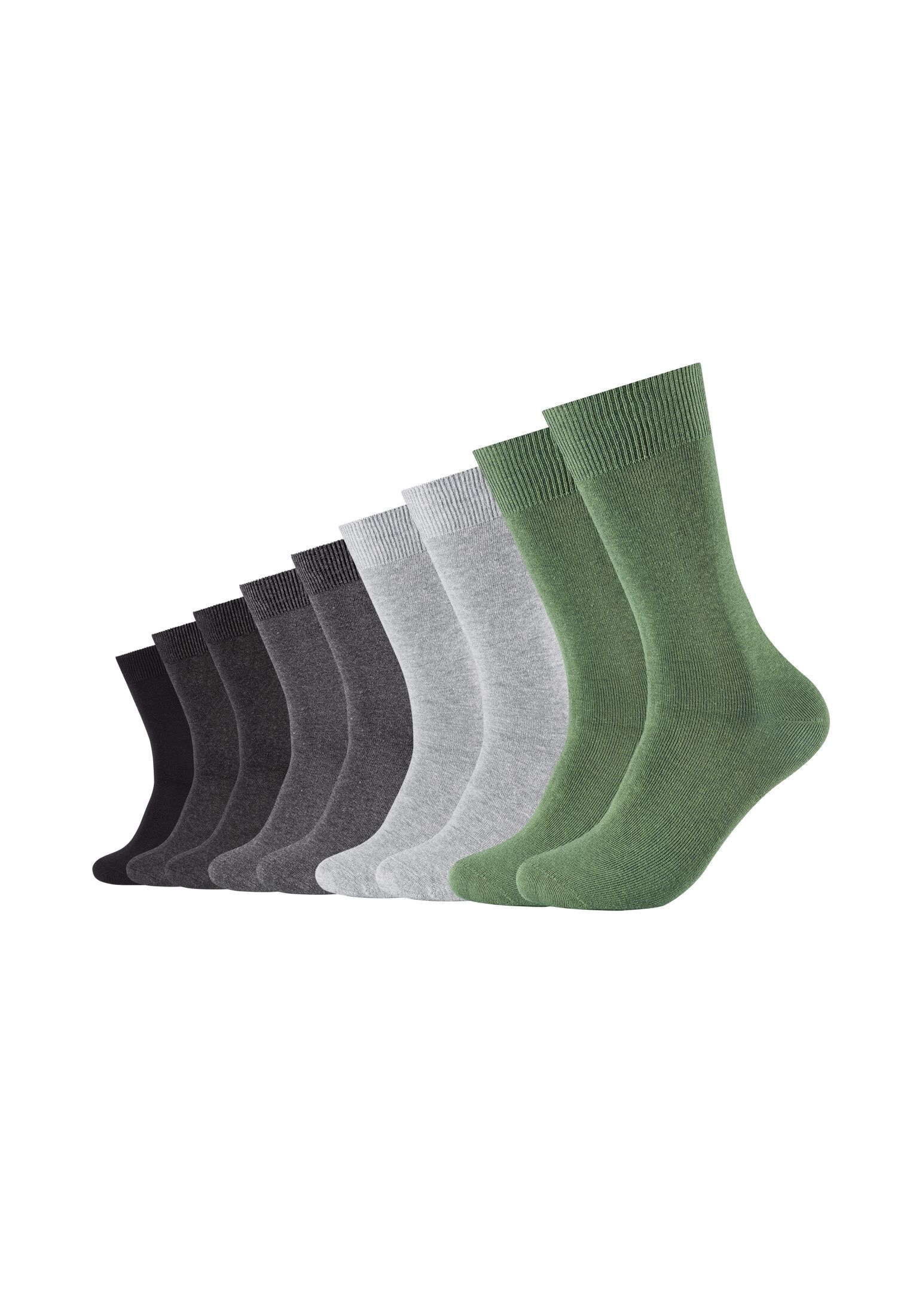 Camano Socken »Socken I\'m | Pack« walking kaufen 9er