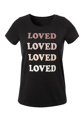 Laura Scott T-Shirt, mit Aufdruck - NEUE KOLLEKTION kaufen