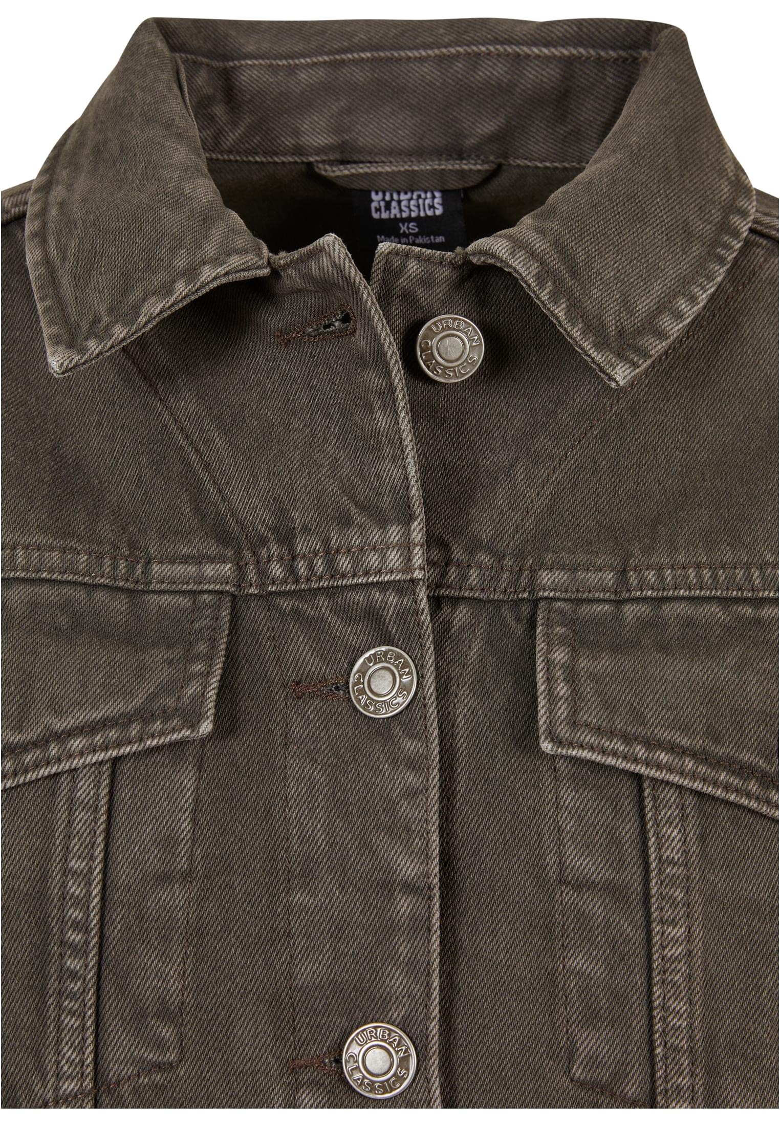 URBAN CLASSICS Outdoorjacke »Damen Ladies walking Jacket«, | St.) online (1 kaufen Oversized I\'m Denim Colored