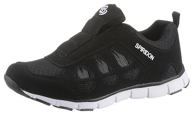 BRÜTTING Slip-On Sneaker »Spiridon Fit Slip On«, zum Schlupfen mit Gummzügen kaufen