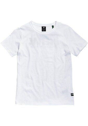 G-Star RAW T-Shirt »Nysid«, mit großem Rückenprint kaufen