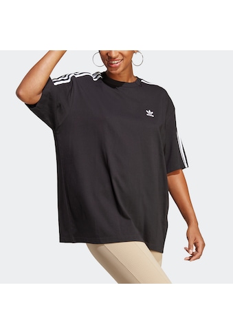 adidas Originals T-Shirt »ADICOLOR CLASSICS OVERSIZED« kaufen