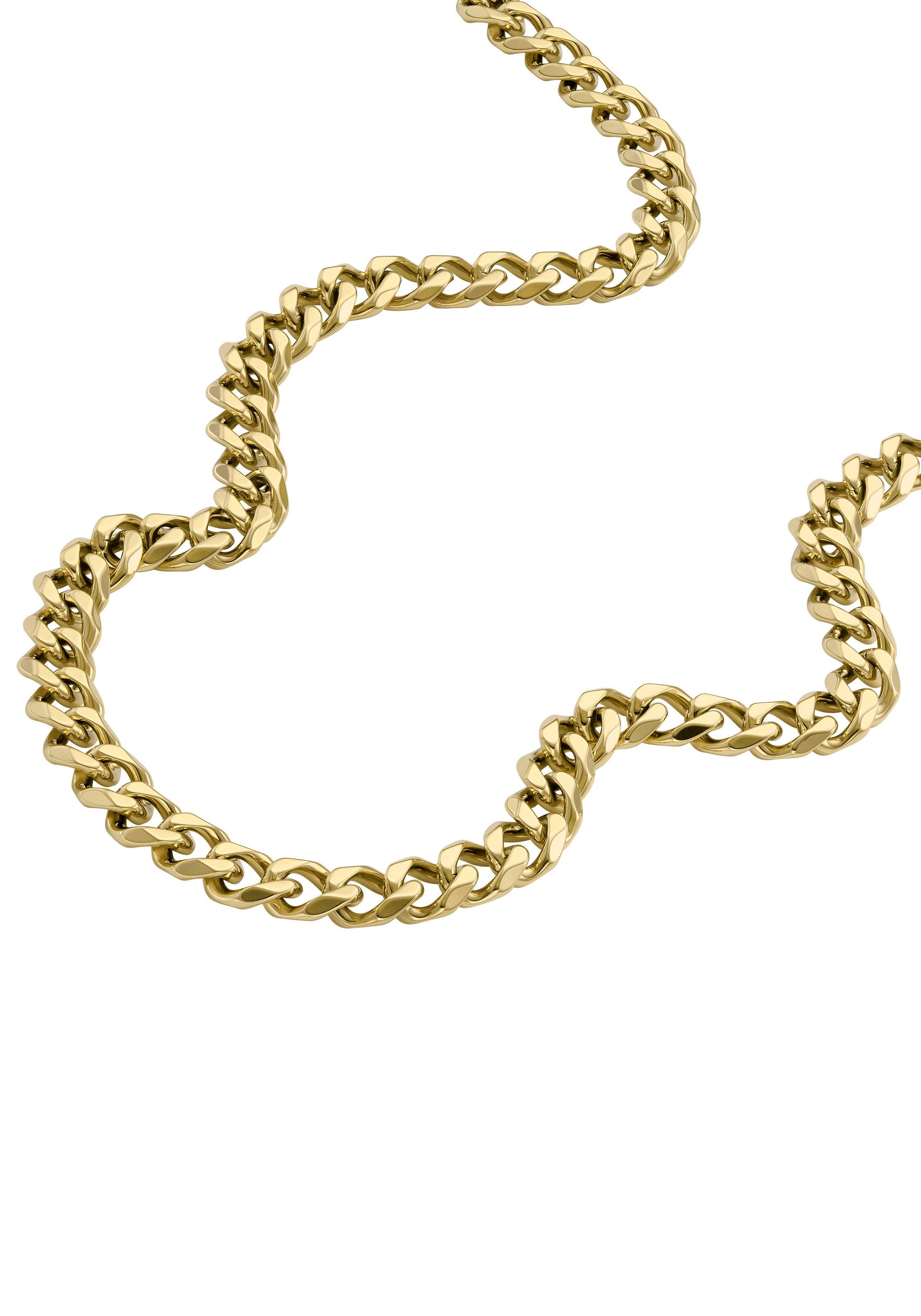 Fossil Edelstahlkette I\'m BOLD walking »JEWELRY JF04614040« JF04612710, CHAINS, | JF04614040