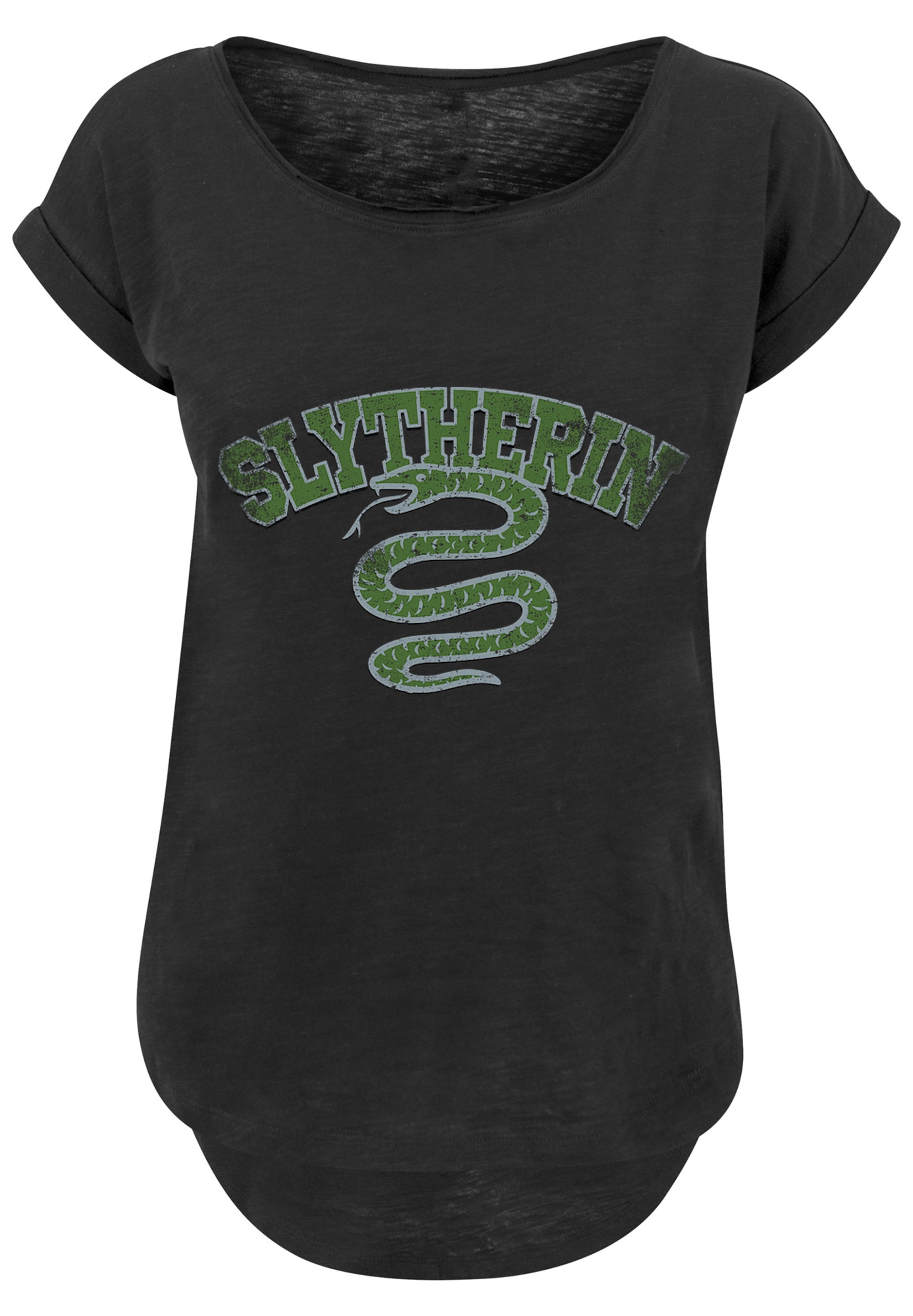 F4NT4STIC T-Shirt »Harry Potter Sport kaufen online Print Slytherin | Wappen«, walking I\'m