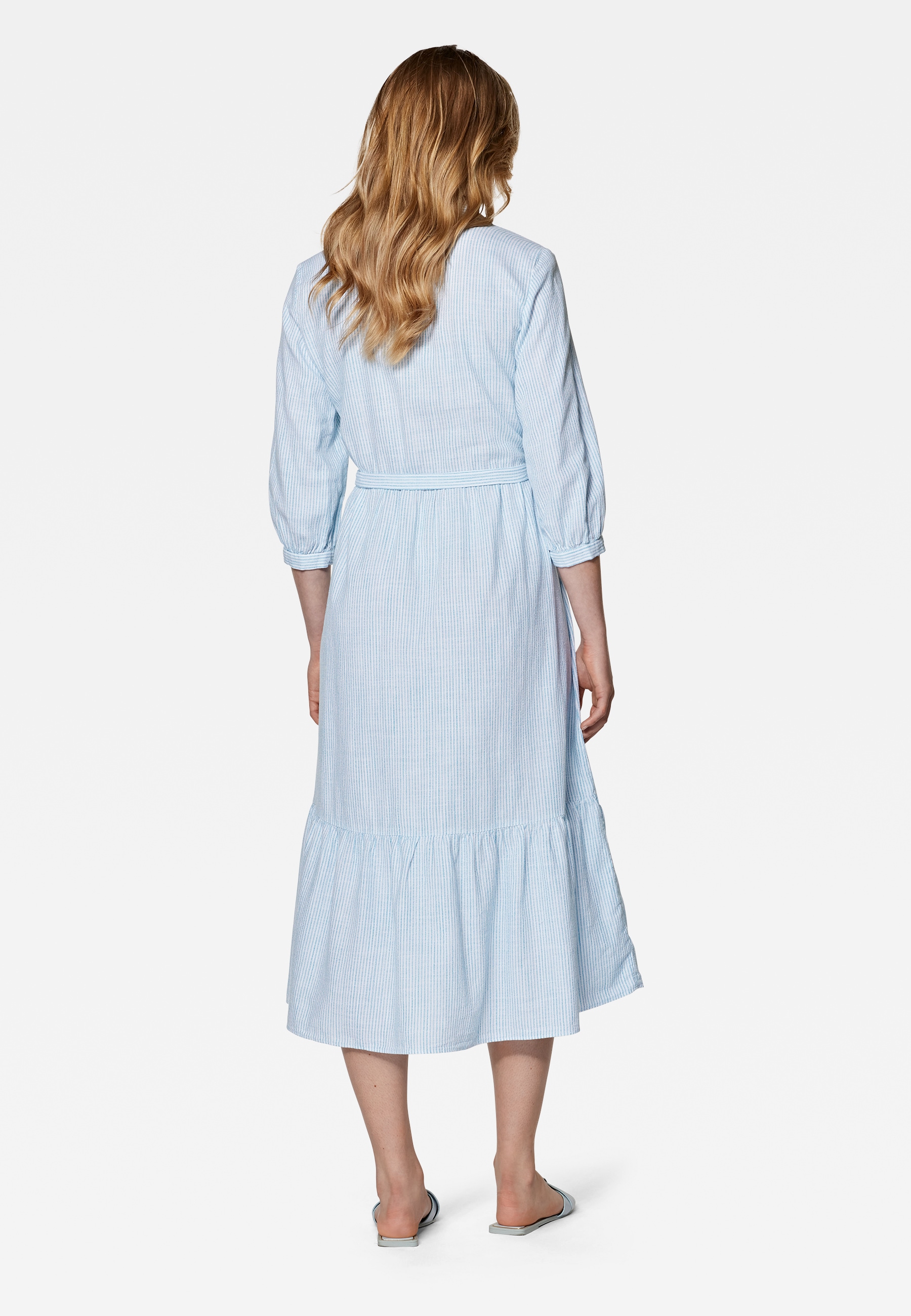 Mavi Blusenkleid »STRIPED DRESS«, Streifen Kleid shoppen | I'm walking
