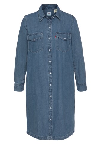 Levi's® Jeanskleid »SELMA DRESS«, aus 100% Baumwolle kaufen