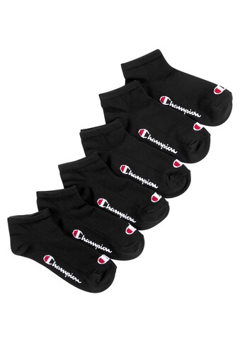 Champion Kurzsocken »6pk Sneaker Socks«, (6 Paar, Set) kaufen