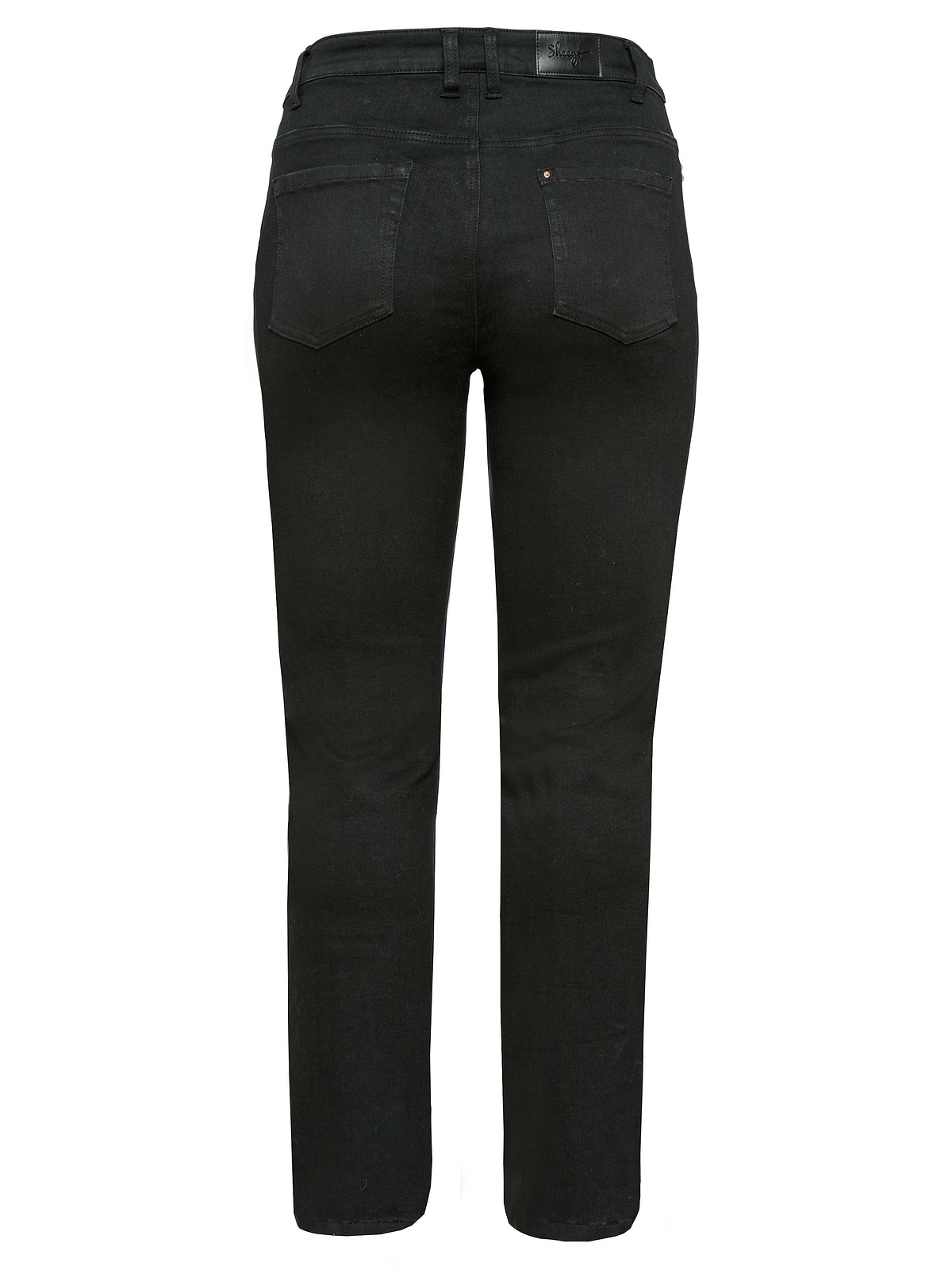 bestellen mit Sheego Größen«, Bodyforming-Effekt Gerade Jeans »Große