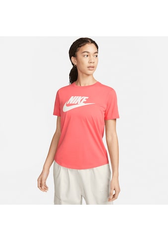 Nike Sportswear T-Shirt »ESSENTIALS WOMEN'S LOGO T-SHIRT« kaufen