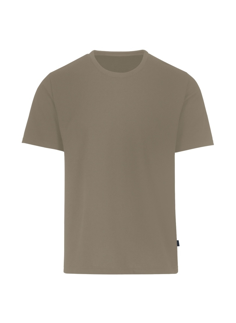 Trigema T-Shirt »TRIGEMA kaufen T-Shirt in Piqué-Qualität«