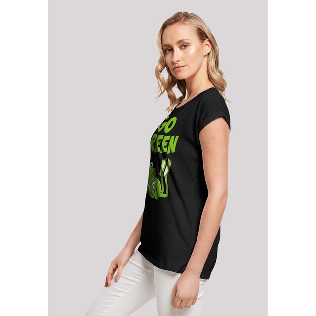 F4NT4STIC T-Shirt »Disney Muppets Go Green«, Premium Qualität online kaufen  | I\'m walking