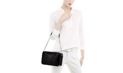 VALENTINO BAGS Mini Bag »DAISY«, in modischer Lack Optik kaufen