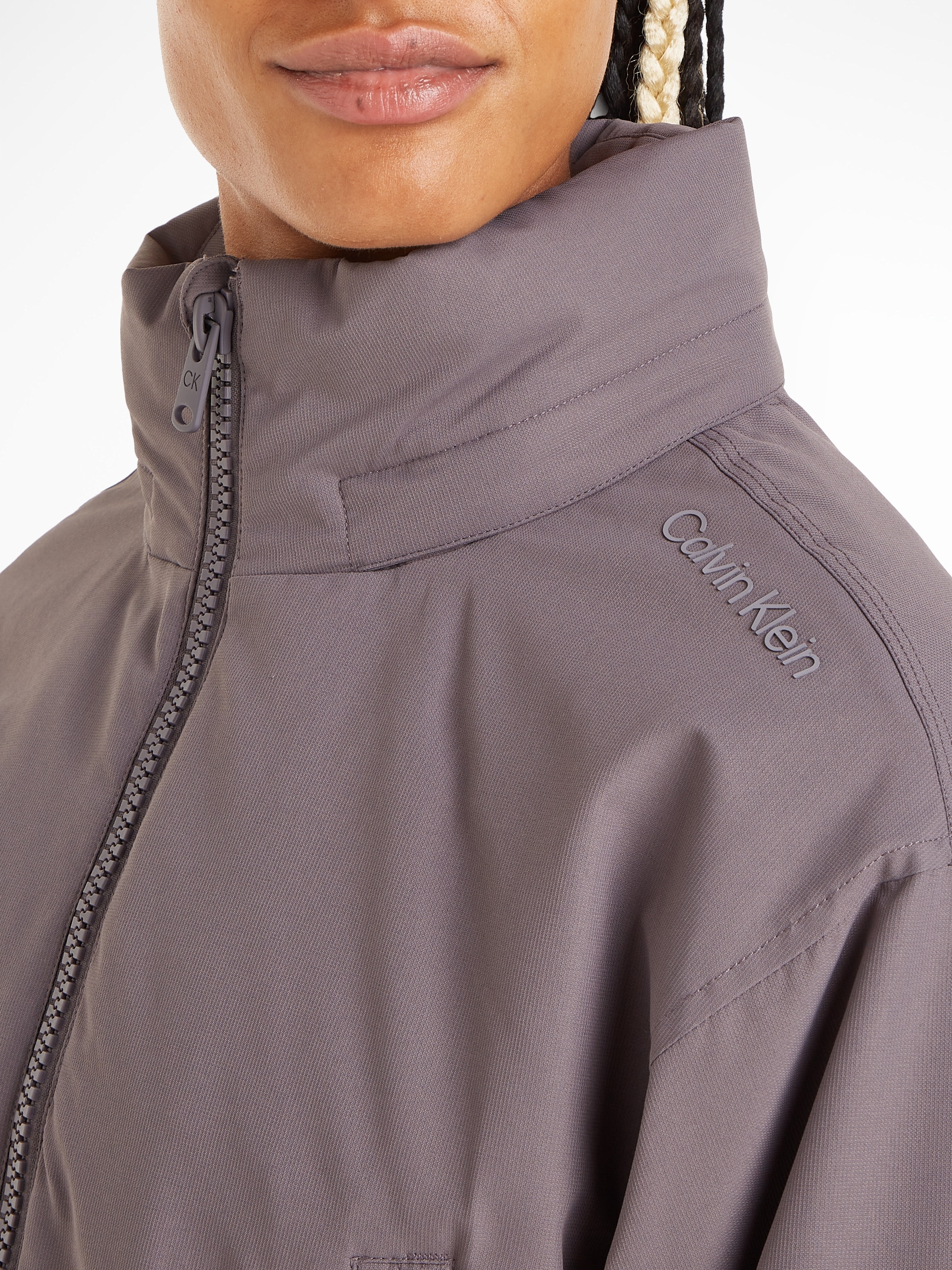 Calvin Klein Sport Outdoorjacke »PW - Padded Jacket« online kaufen | I'm  walking
