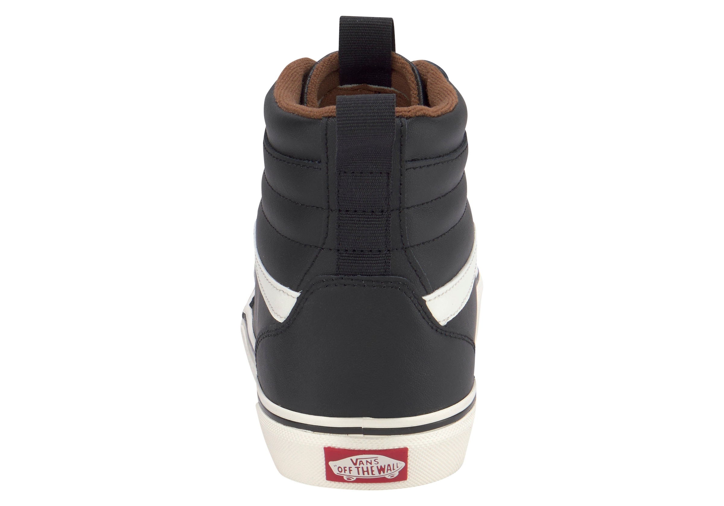 Vans Sneaker »Filmore Hi VansGuard«, mit kontrastfarbenem Logobadge an der  Ferse für Männer | I'm walking